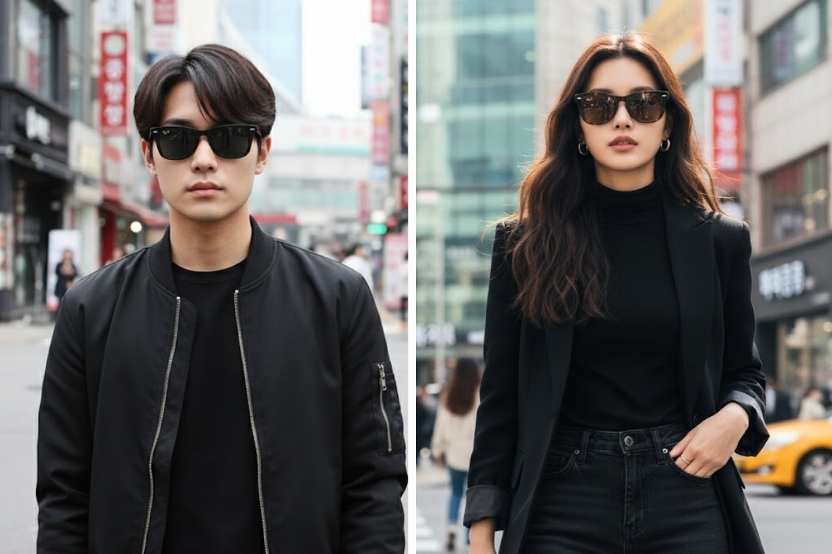 RB4105の着用画像