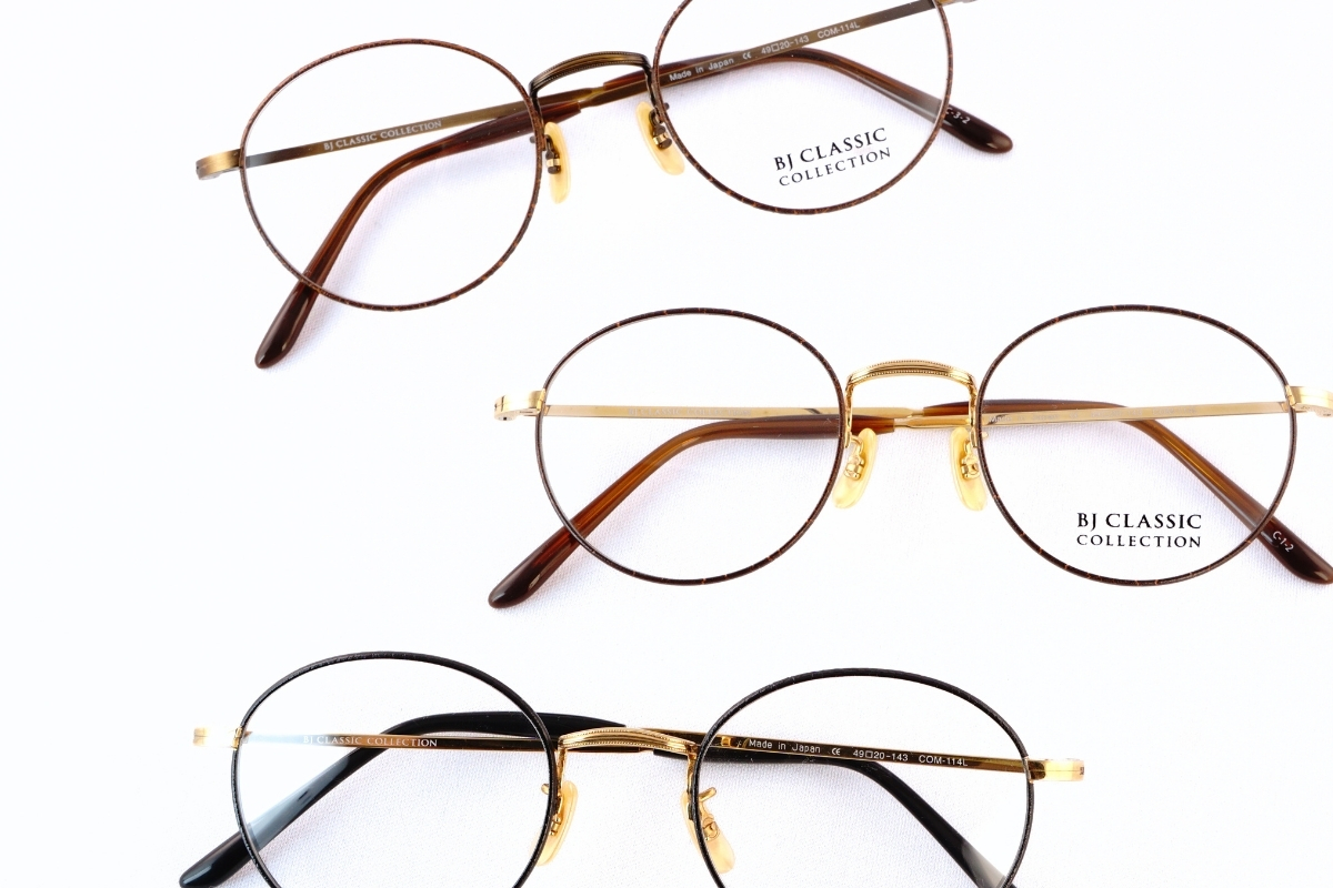 BJクラシック「COM-114L」