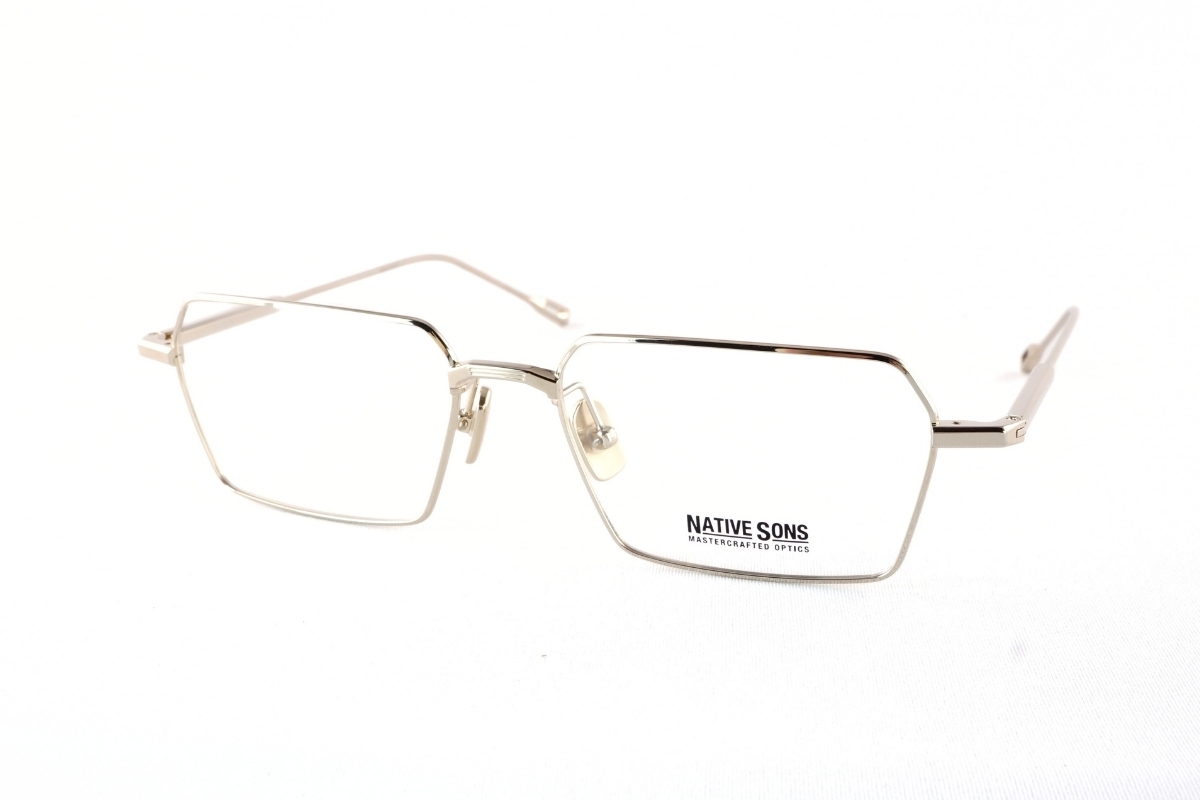 NATIVE SONS「GIBSON」Col.16K Gold