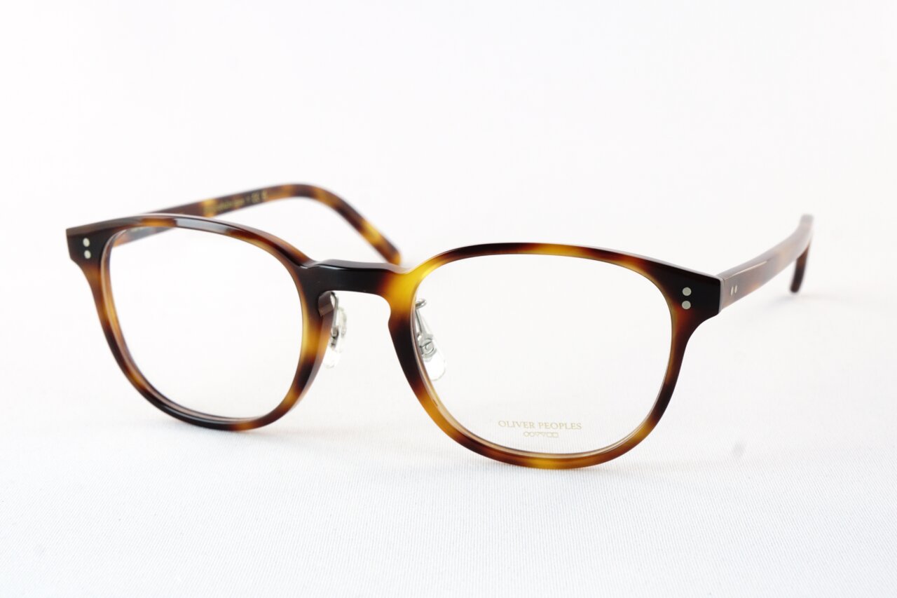 OLIVER PEOPLES「FAIRMONT-F（OV5219FM）」1007