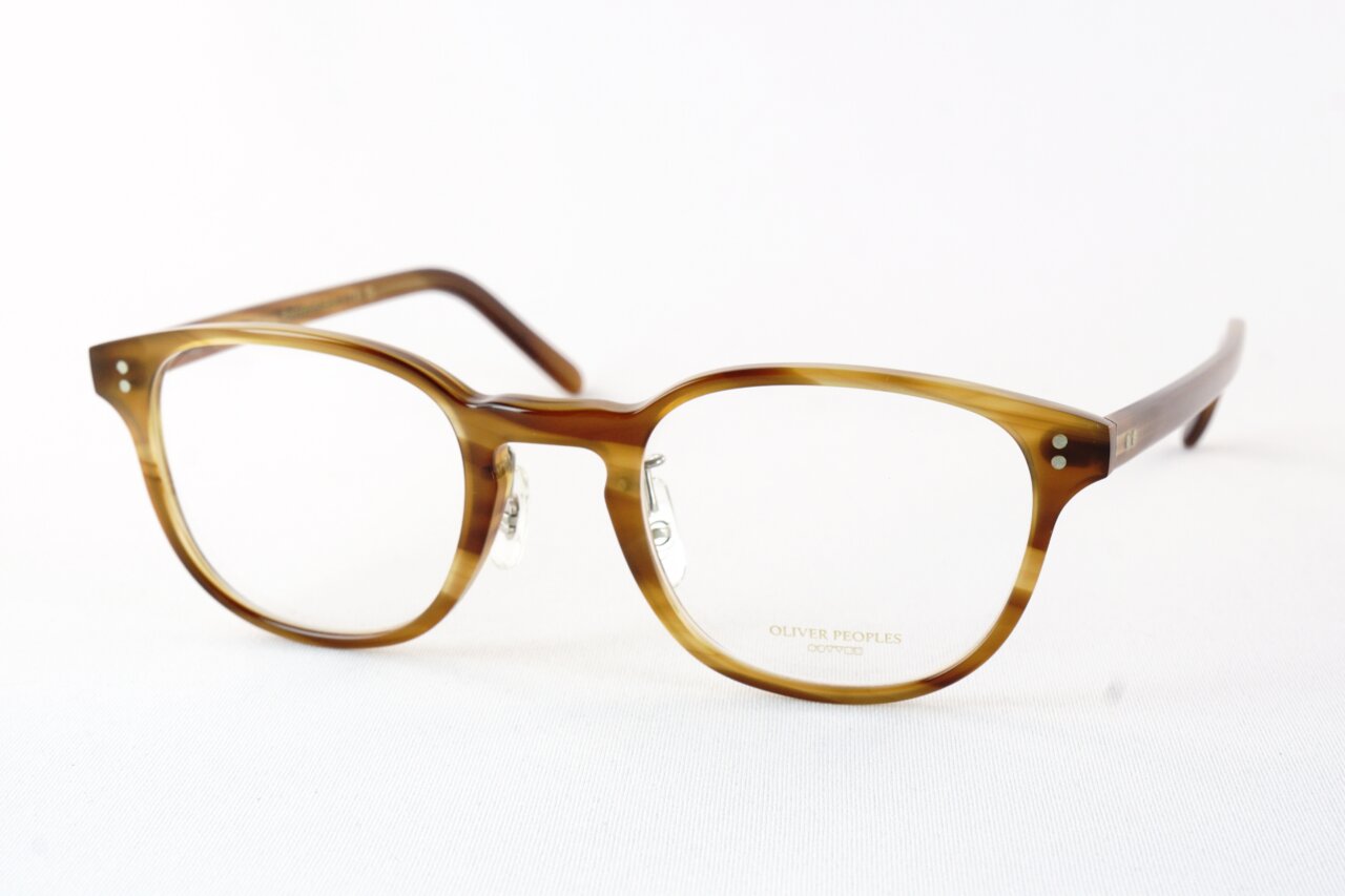 OLIVER PEOPLES「FAIRMONT-F（OV5219FM）」1011
