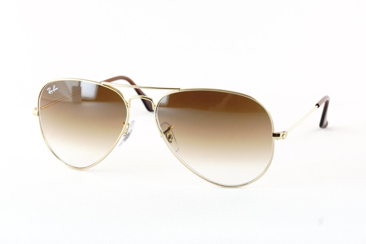 Ray-Ban AVIATORモデル「RB3025」001/51 ￥24,992-（税込）