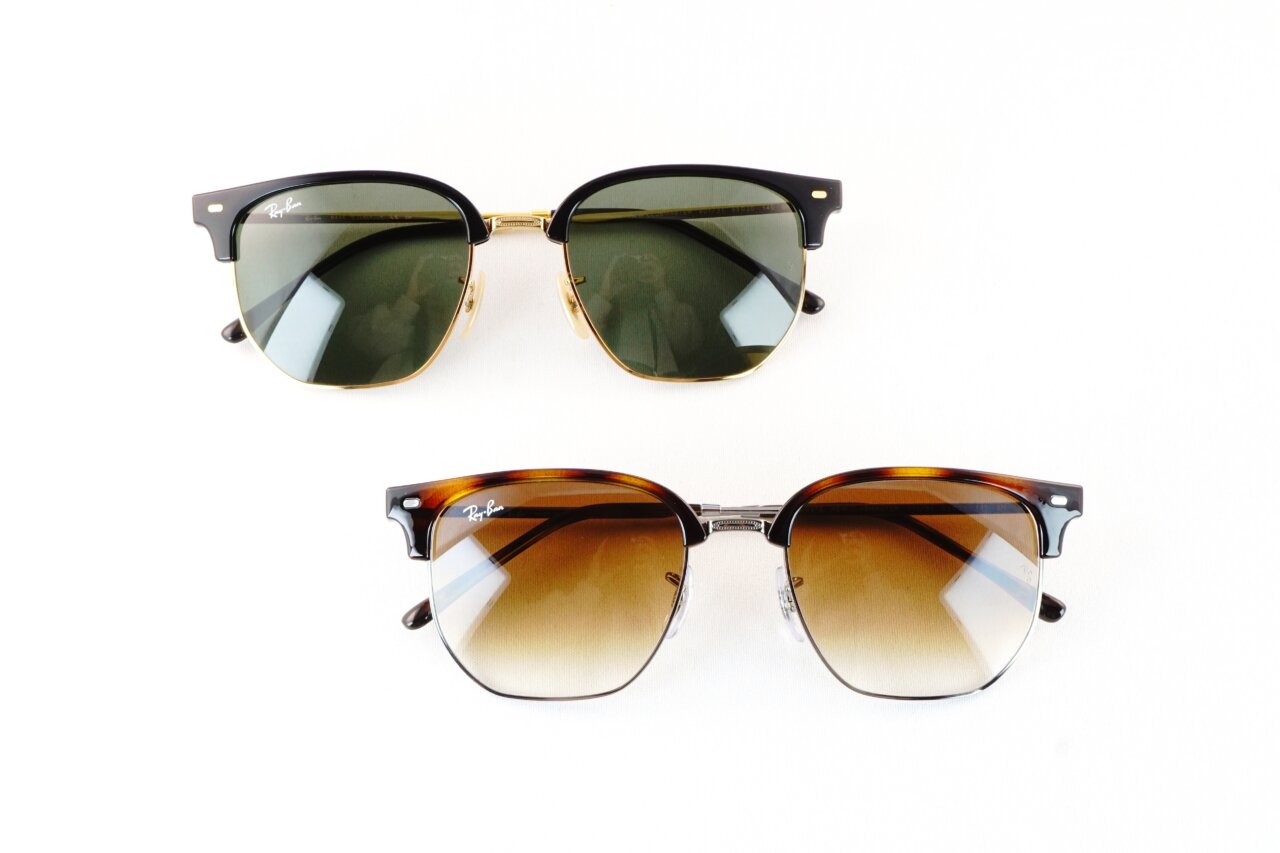 Ray-Ban「NEW CLUBMASTER（RB4416）」