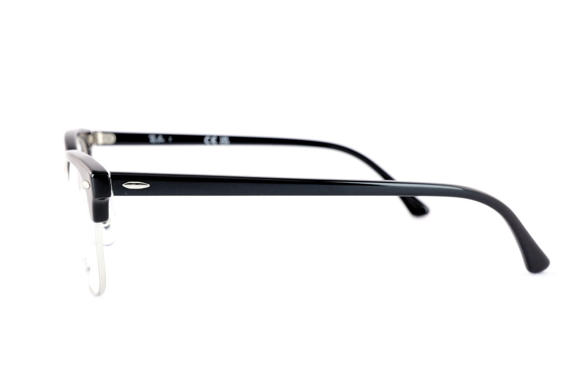 Ray-Ban「CLUBMASTER(RX5154)」のテンプル