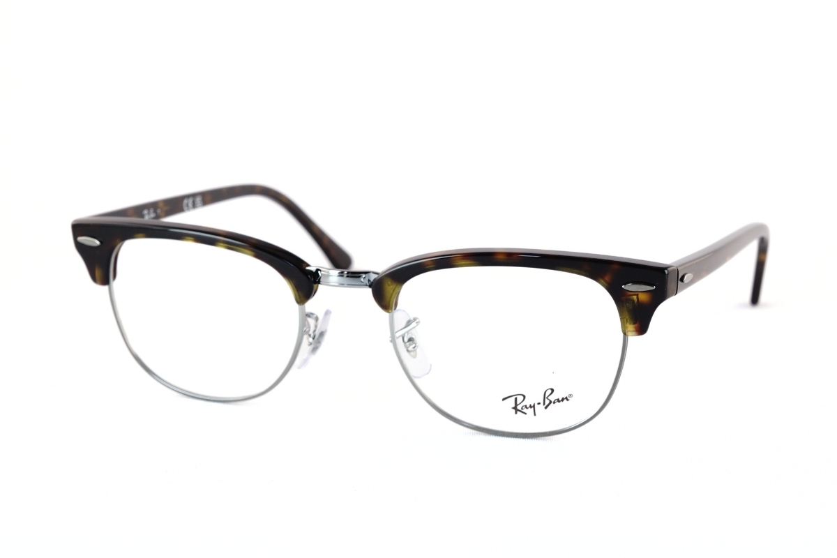 Ray-Ban「CLUBMASTER(RX5154)」2012