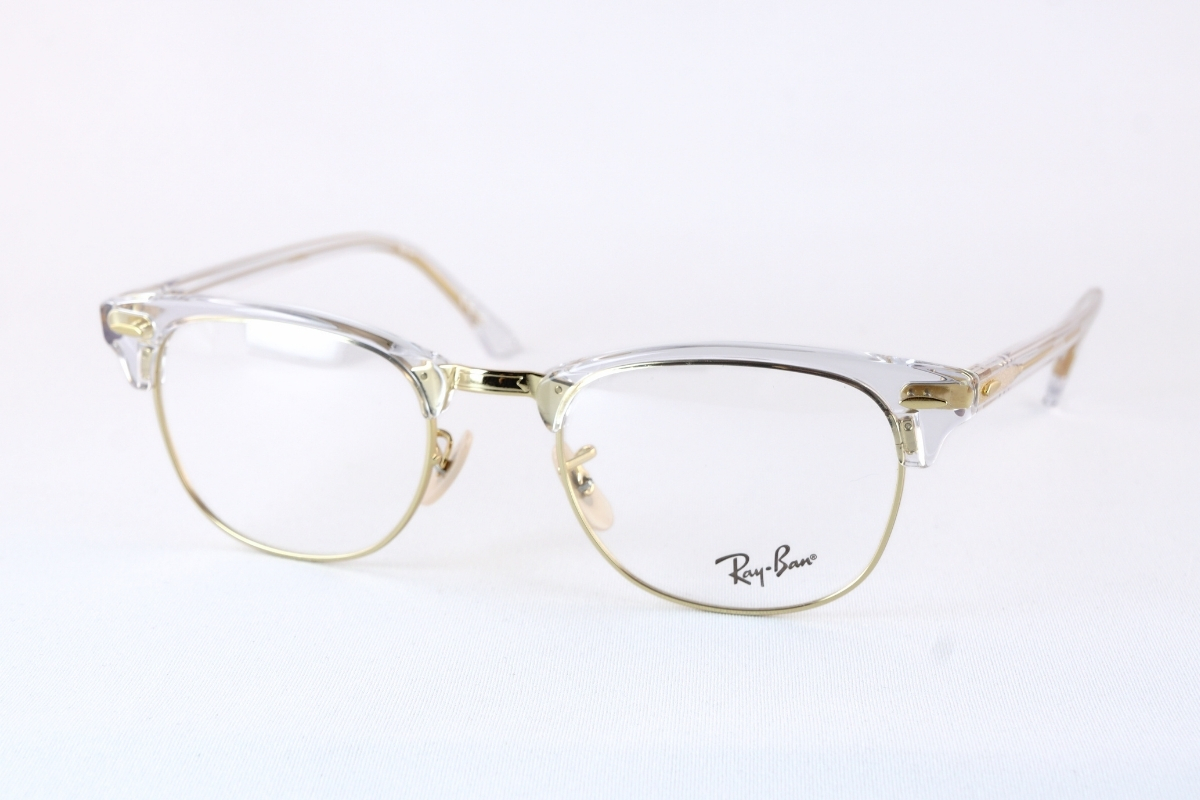 Ray-Ban「CLUBMASTER(RX5154)」5762