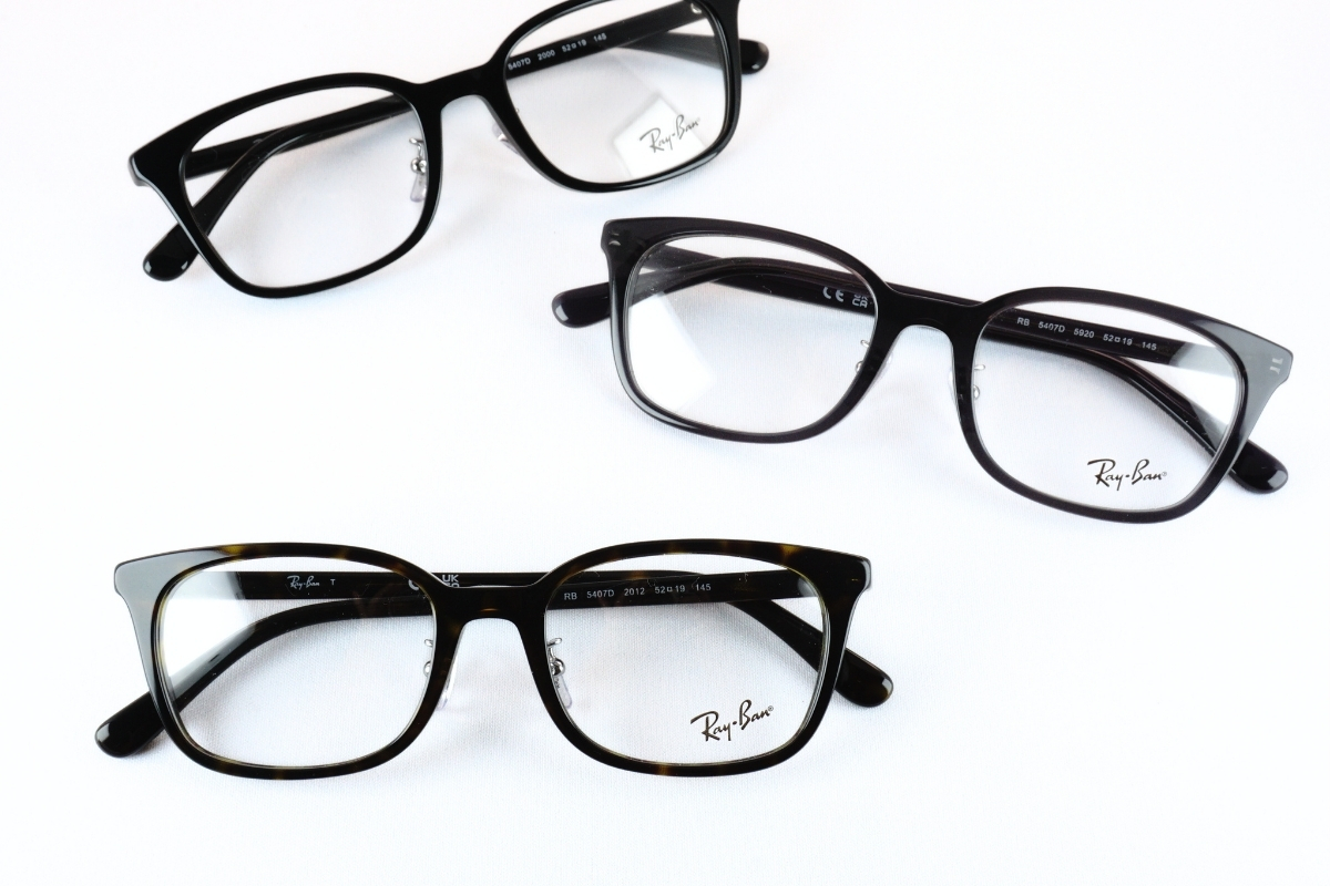 Ray-Ban「RX5407D」