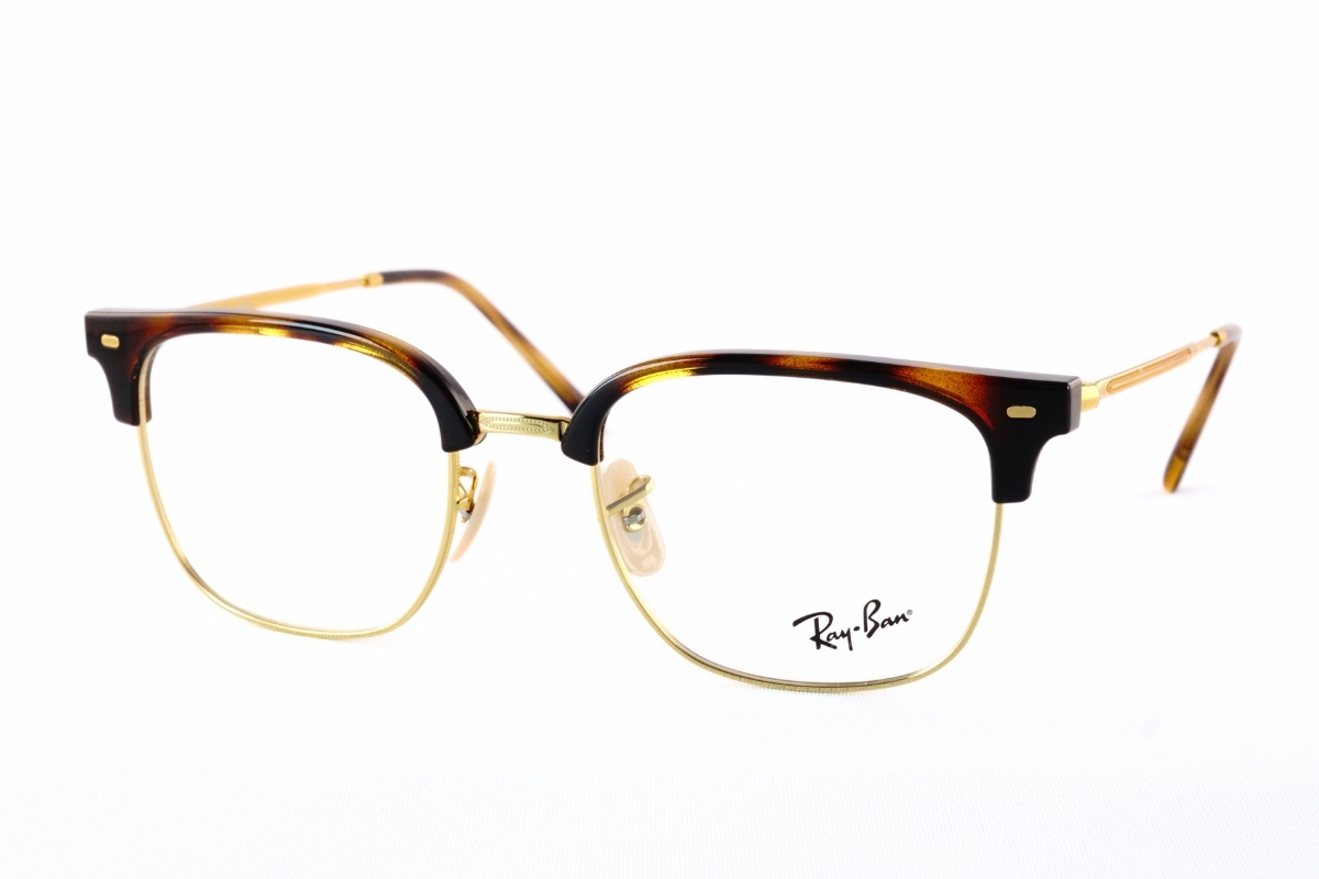 Ray-Ban「NEW CLUBMASTER（RX7216）」2012