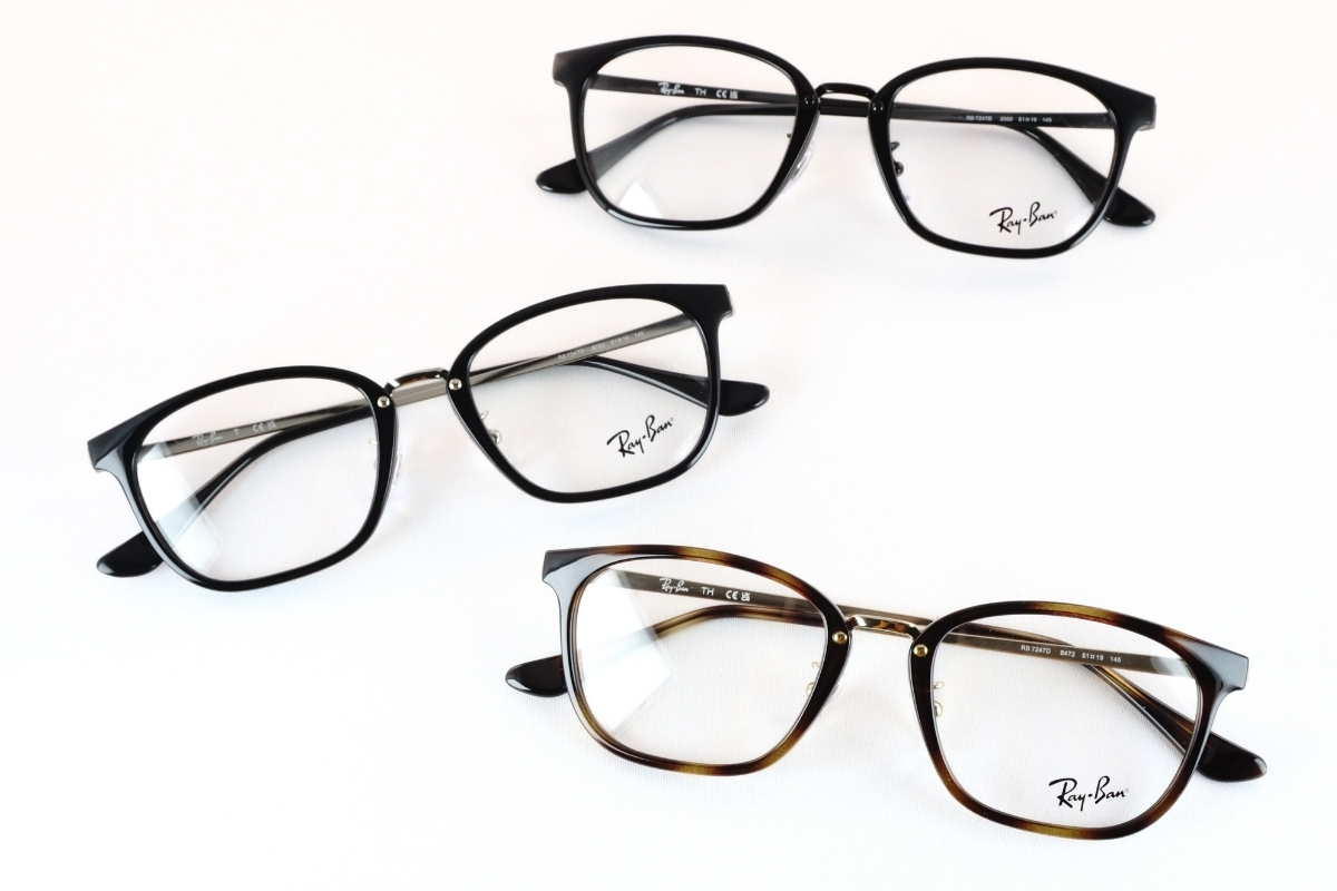 Ray-Ban「RX7247D」