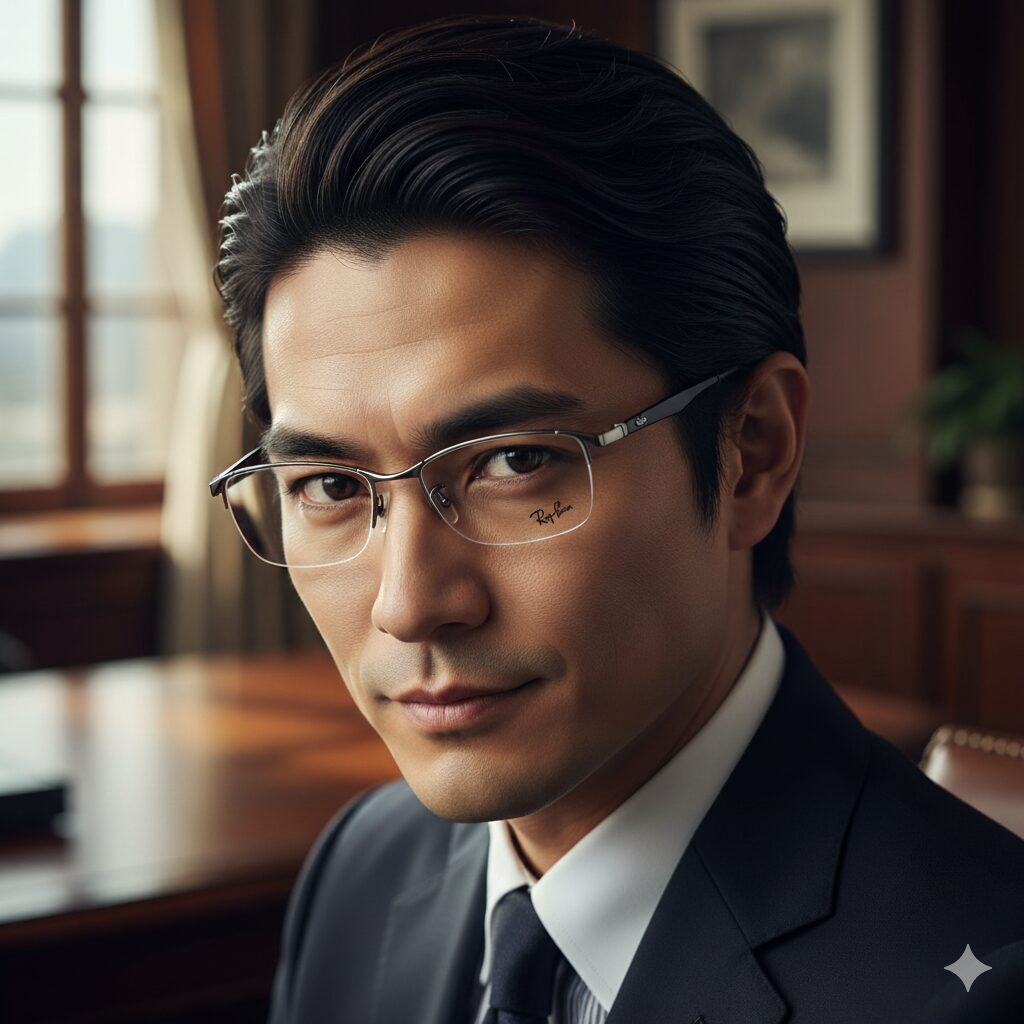 RX6501D AIモデル着用イメージ