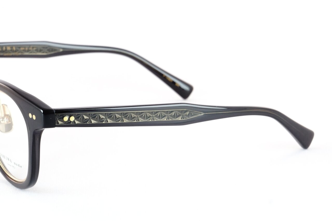 TOKIWA made(トキワメイド)のメガネ「T-1965」のテンプル