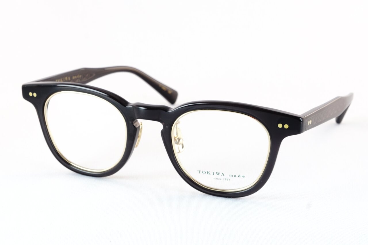 TOKIWA made「T-1965」Col.BK