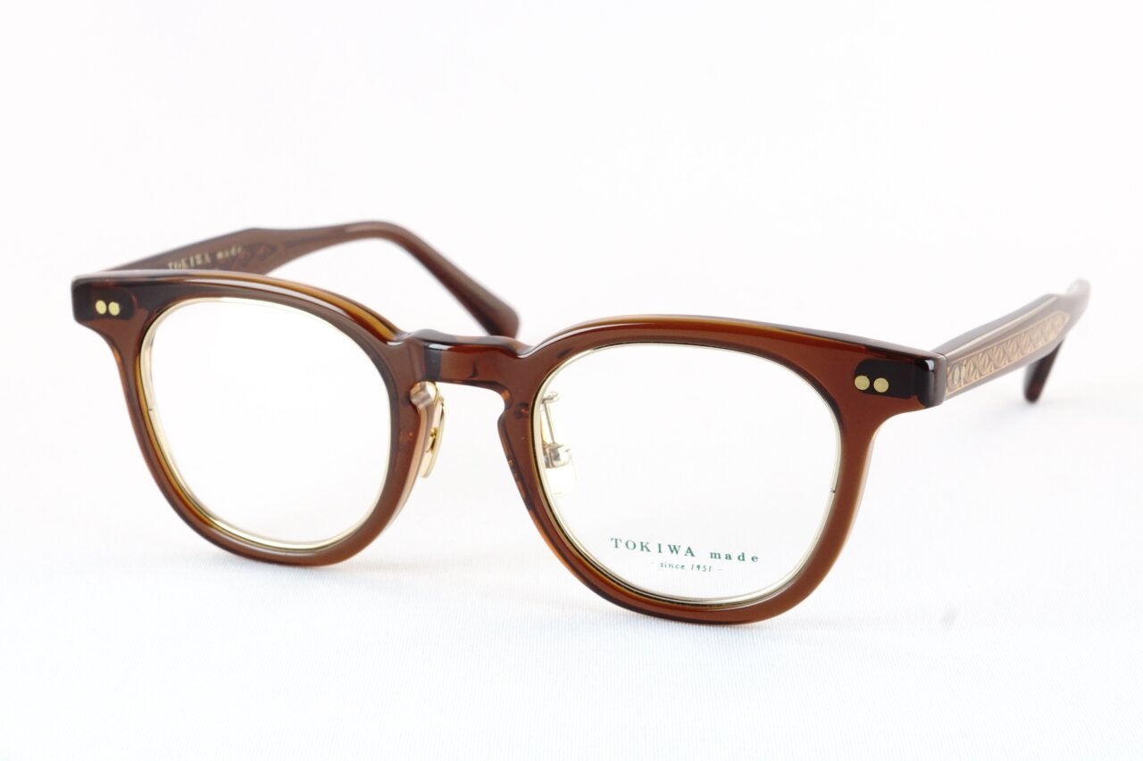 TOKIWA made「T-1965」Col.BR