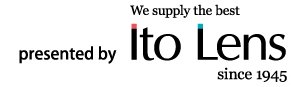イトーレンズのロゴ