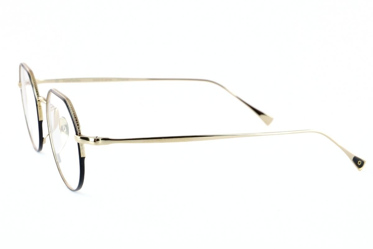 カメマンネン「KMN-5501」のテンプル