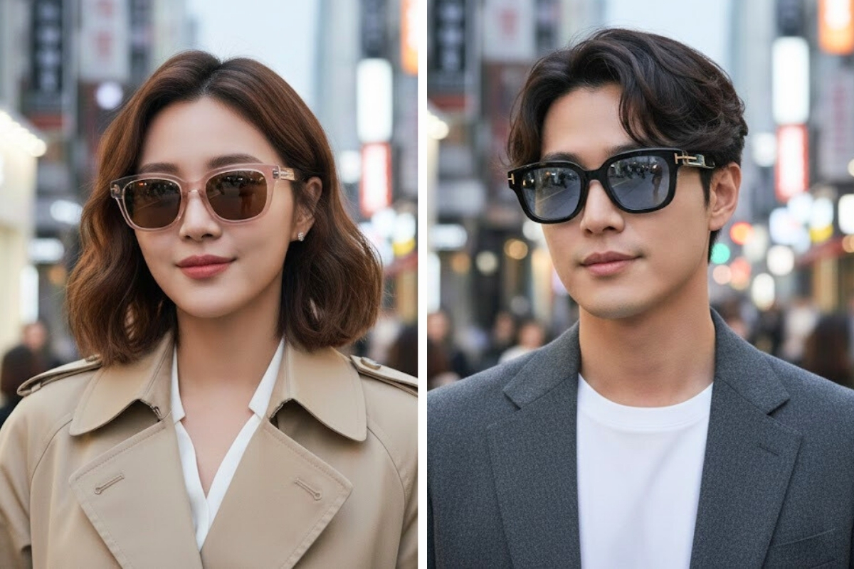 TOM FORD「TF1274-D」