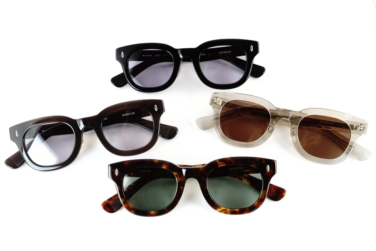 ボストンクラブ「マイク」