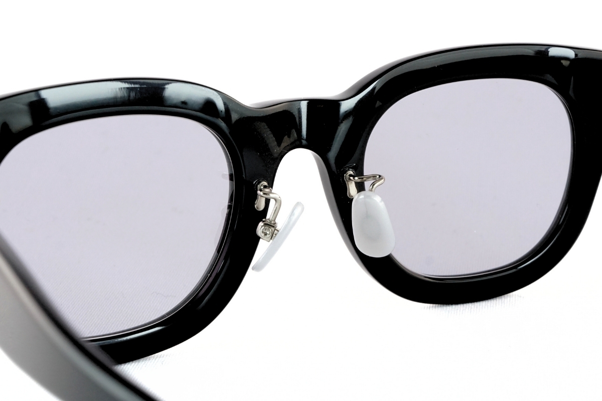 BOSTON CLUB（ボストンクラブ）のサングラス「MIKE（マイク）」のノーズパッド