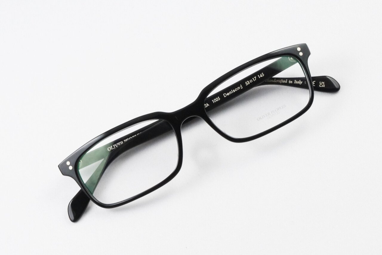 OLIVER PEOPLES（オリバーピープルズ）OV5102A 1005 Denison-J