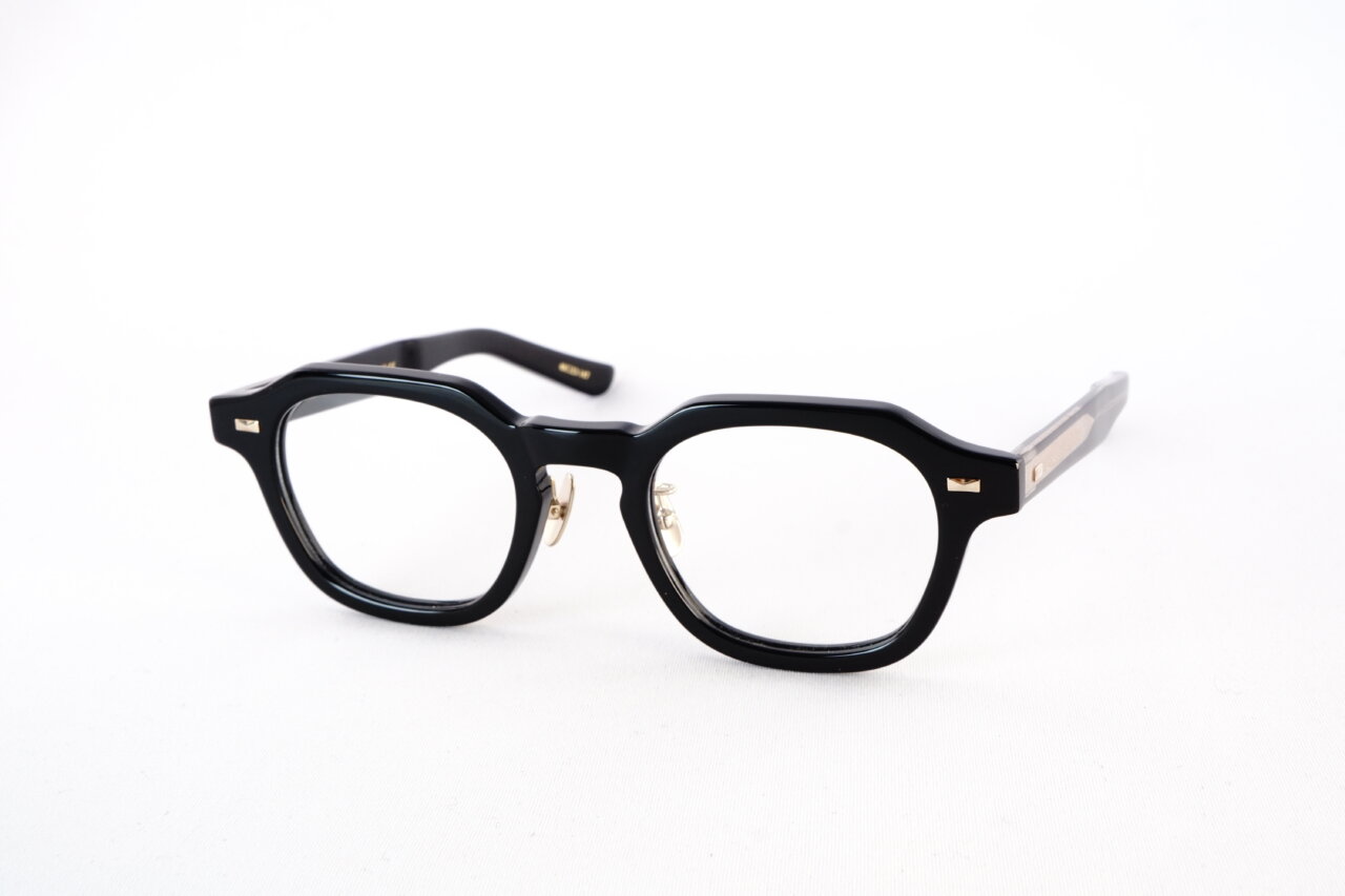 Mr.Gentleman EYEWEAR「GREGORY」COL.A