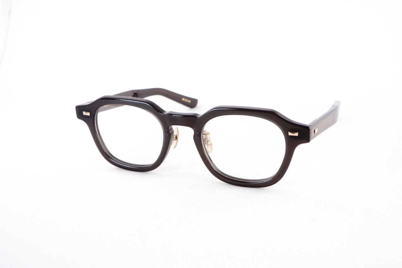 Mr.Gentleman EYEWEAR「GREGORY」COL.C