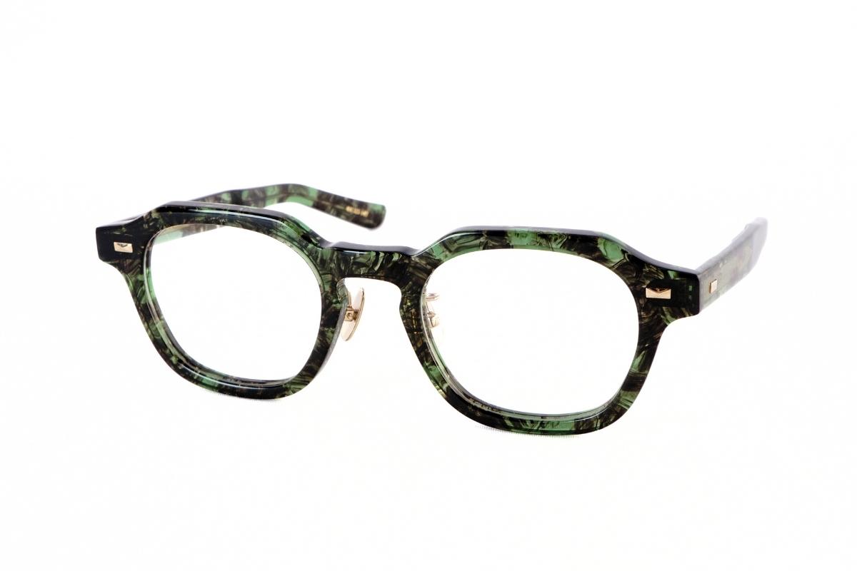 Mr.Gentleman EYEWEAR「GREGORY」COL.E