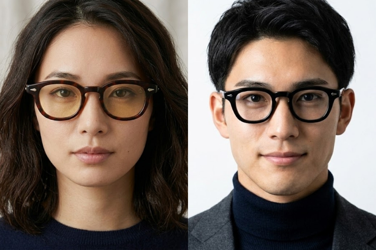 TART OPTICAL ARNEL「JD-04」