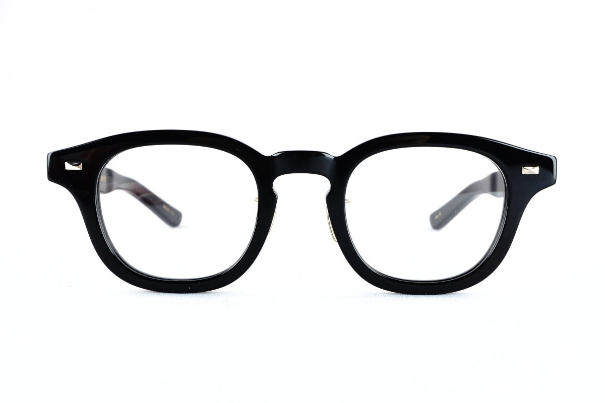 ミスタージェントルマンアイウェア「JIMMY」のフロント