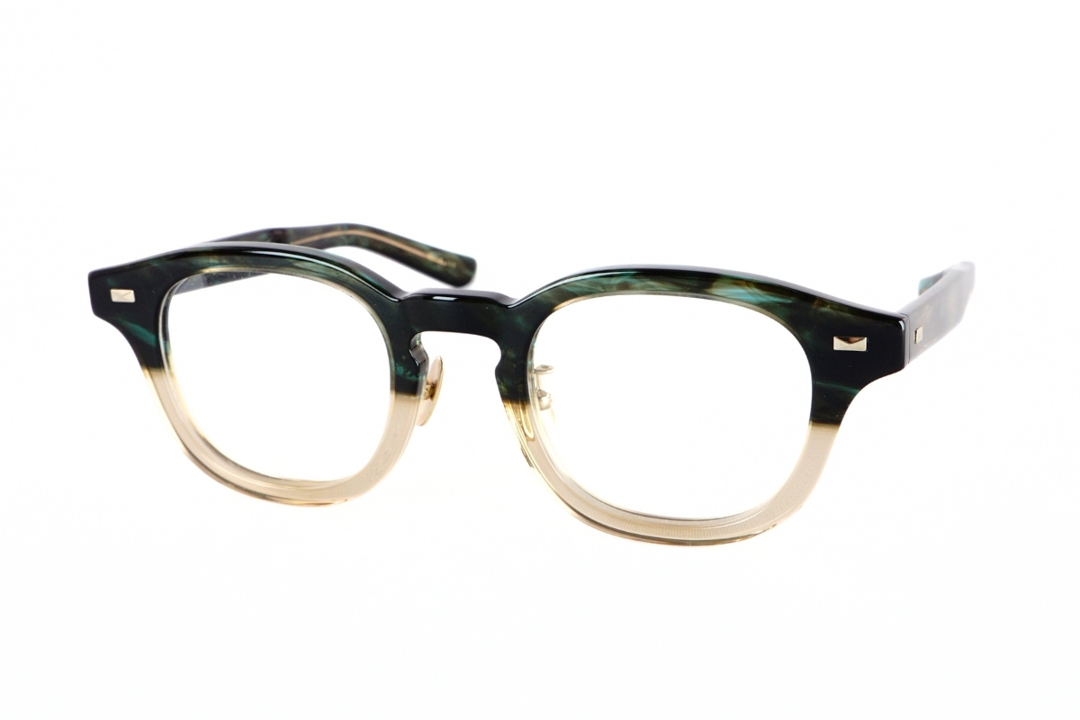 Mr.Gentleman EYEWEAR「JIMMY」COL.K