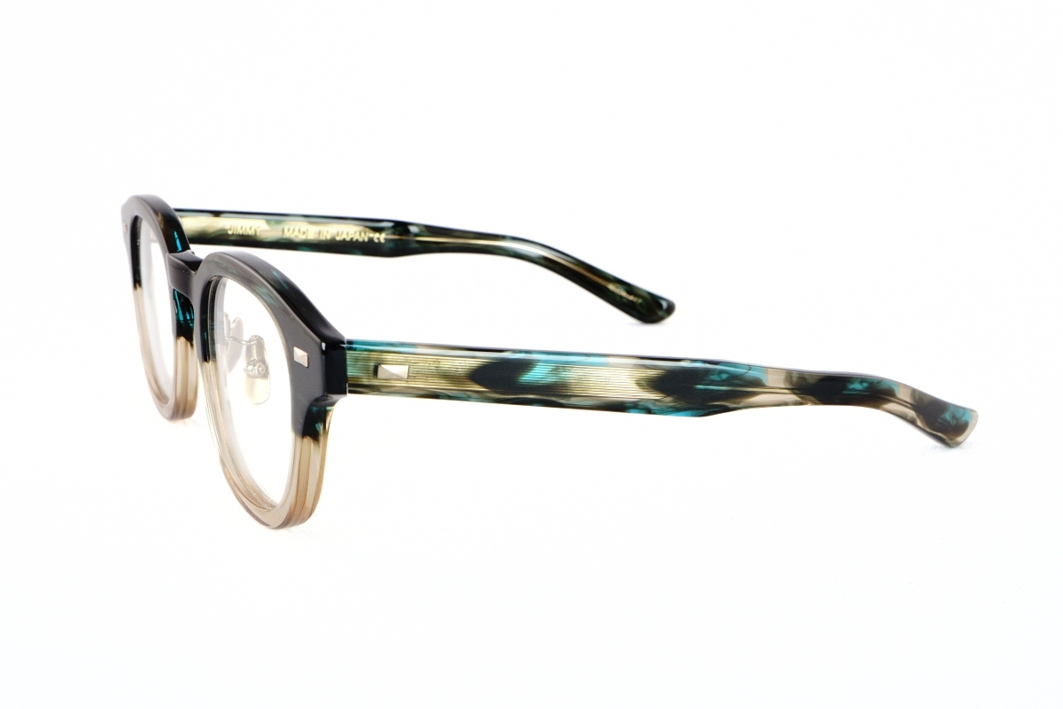 Mr.Gentleman EYEWEAR「JIMMY」COL.K