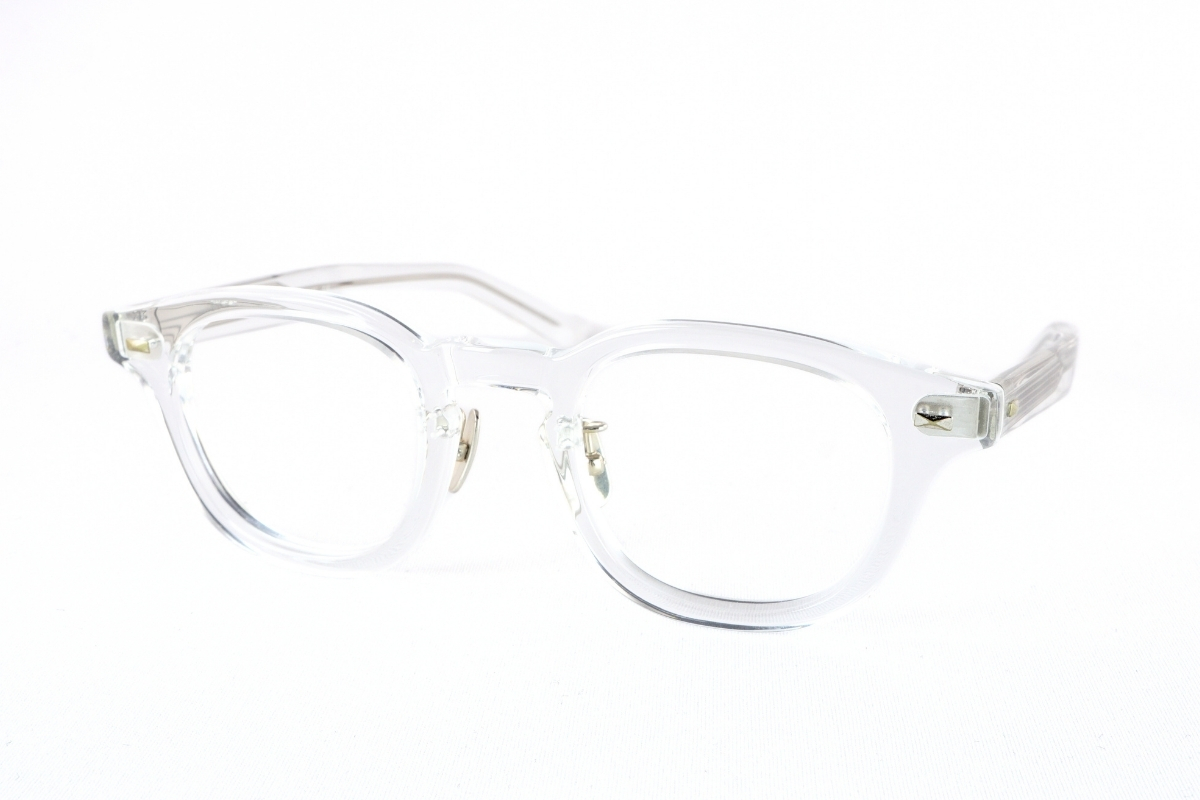 Mr.Gentleman EYEWEAR「JIMMY」COL.C