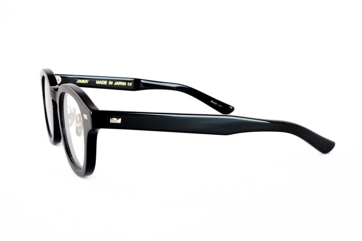 ミスタージェントルマンアイウェア「JIMMY」のテンプル