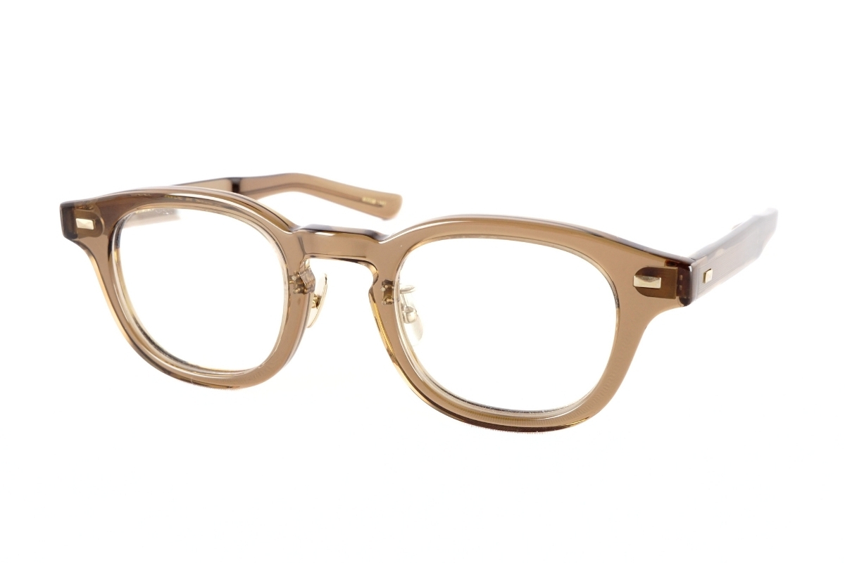 Mr.Gentleman EYEWEAR「JIMMY」COL.I