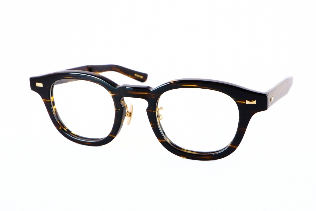 Mr.Gentleman EYEWEAR「JIMMY」COL.F