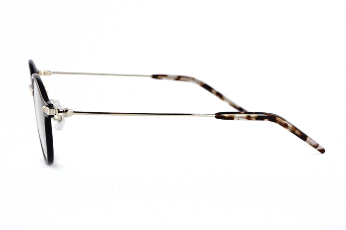 LAGUNAMOONのボストンメガネ「LM-5069」のテンプル