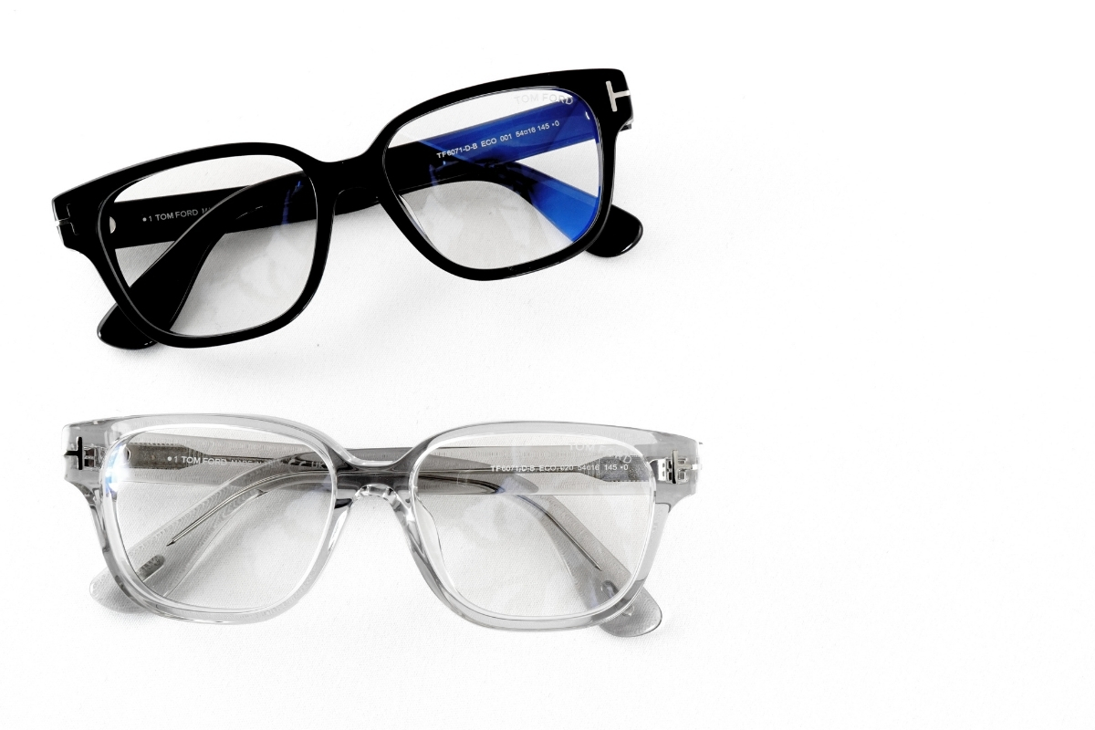 TOM FORD「TF6071-D-B」