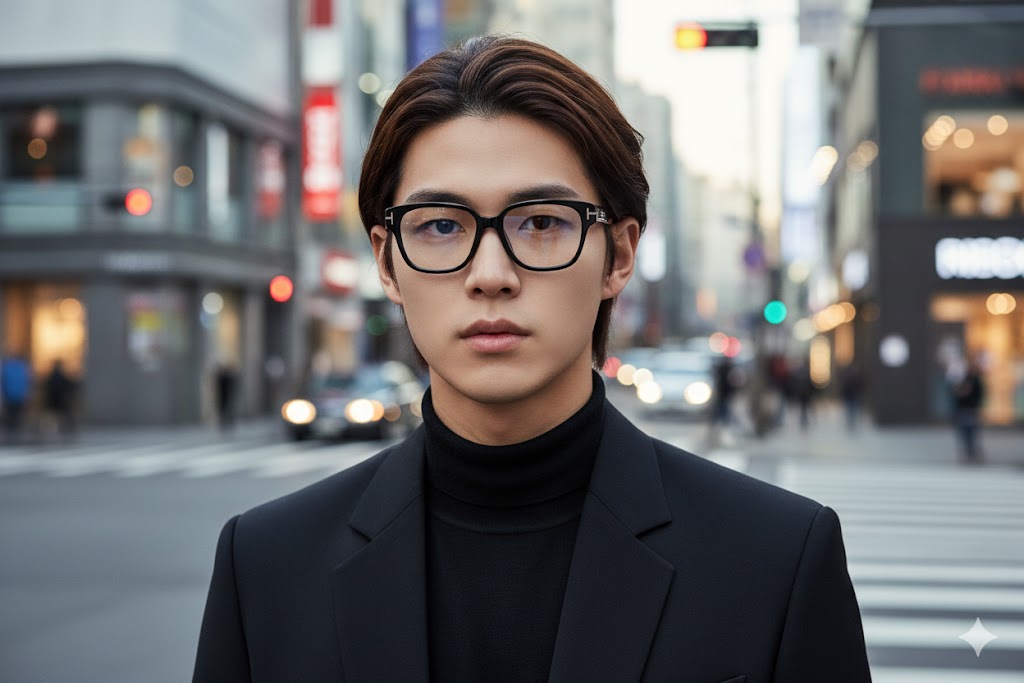 TOM FORD「TF6071-D-B」