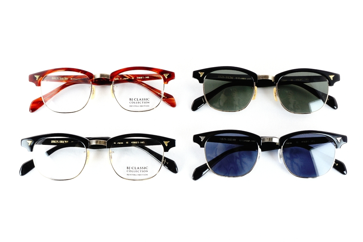 BJ CLASSIC COLLECTION「BROS BROW」