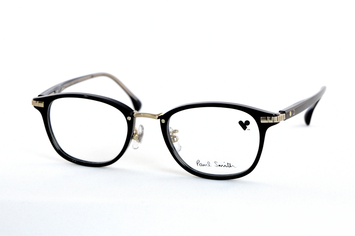 Paul Smith（ポールスミス）PS23607LB Col.001 HALIFIELD