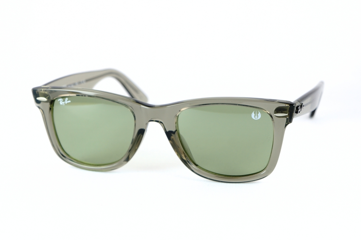 RAY-BAN STAR WARS™ – MASTER YODA WAYFARER「RB2140-F 6869/4E」