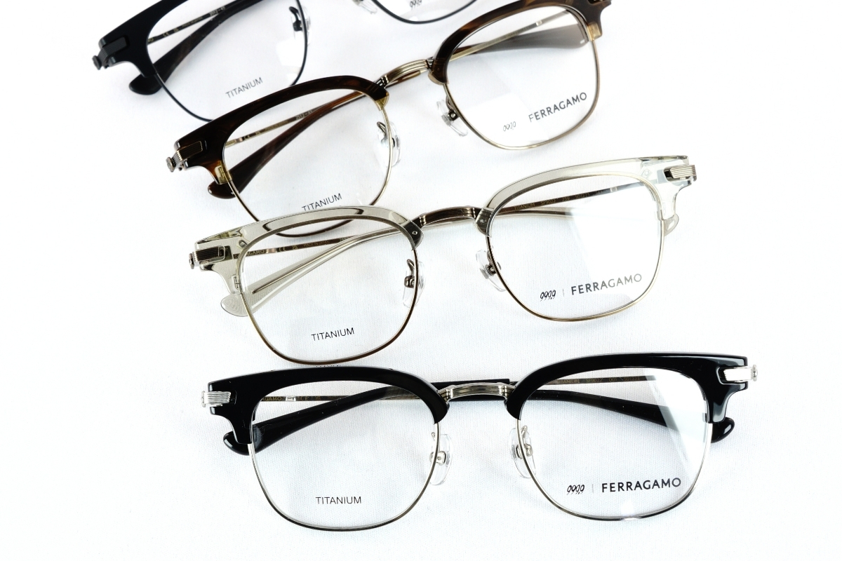 999.9×FERRAGAMO（フェラガモ）SF9022