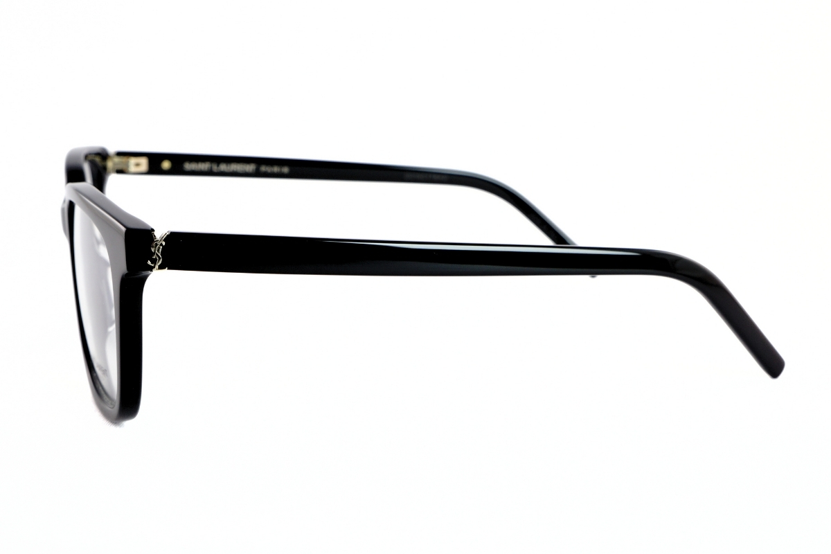 SAINT LAURENTのメガネフレーム「SL M110/F」のテンプル