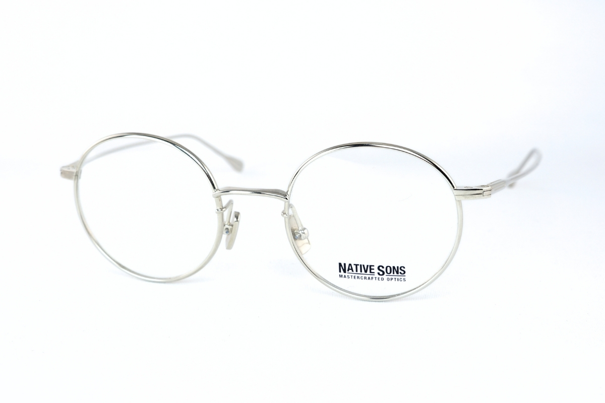 NATIVE SONS（ネイティブサンズ）Seeger Col.Silver