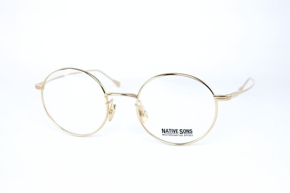 NATIVE SONS（ネイティブサンズ）Seeger Col.16K Gold