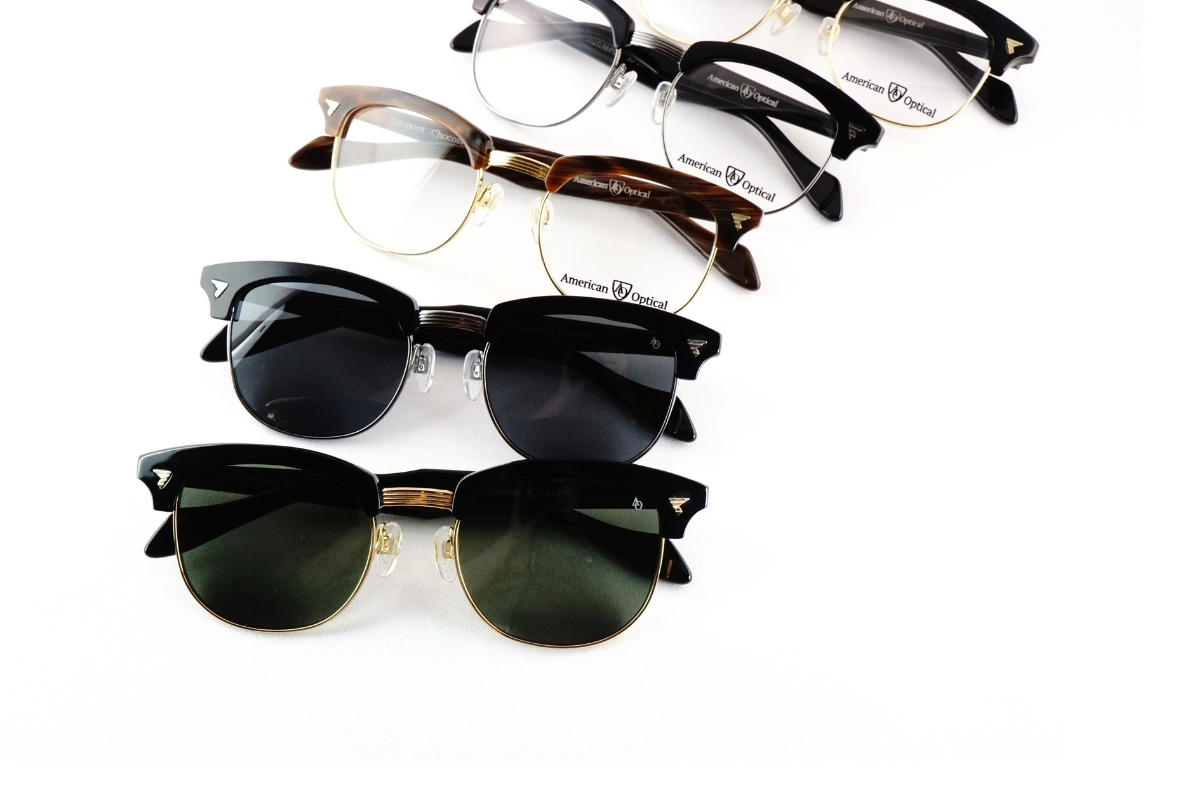 アメリカンオプティカル「サーモント」