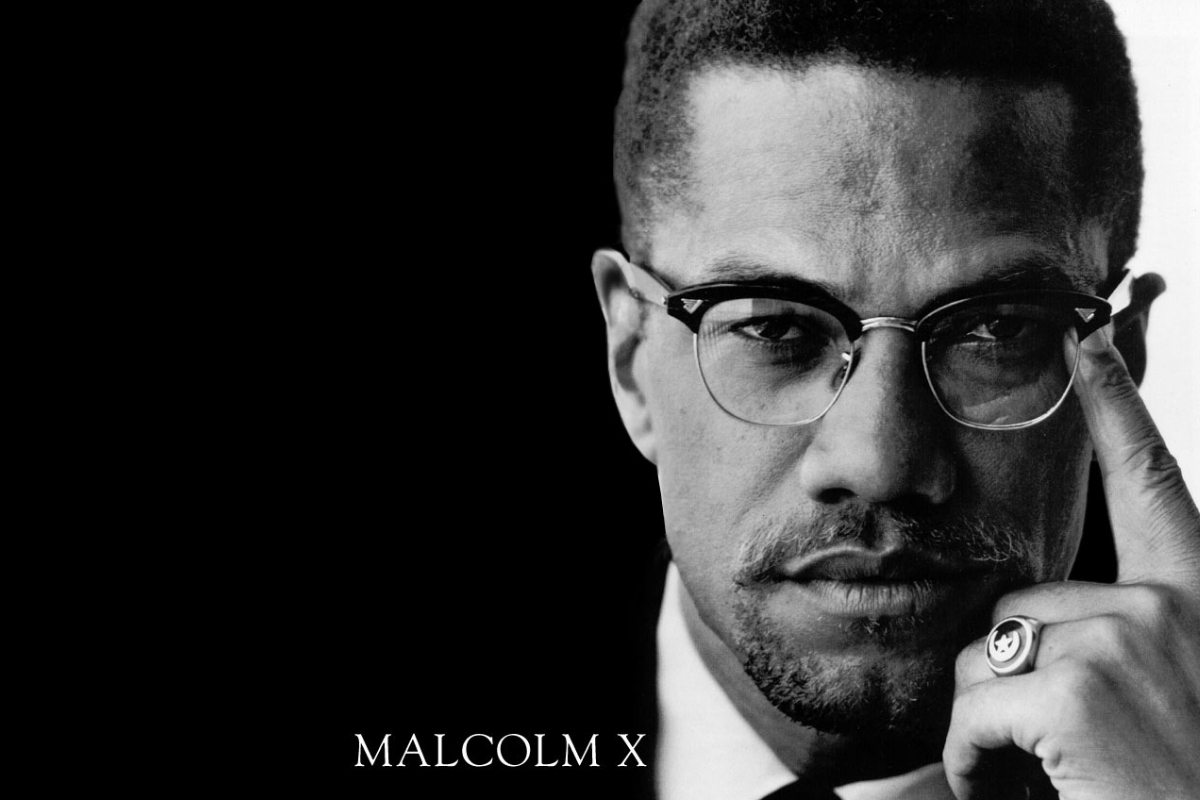 マルコムX