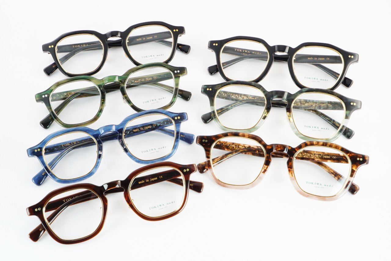 TOKIWA made T-1970 T-1980