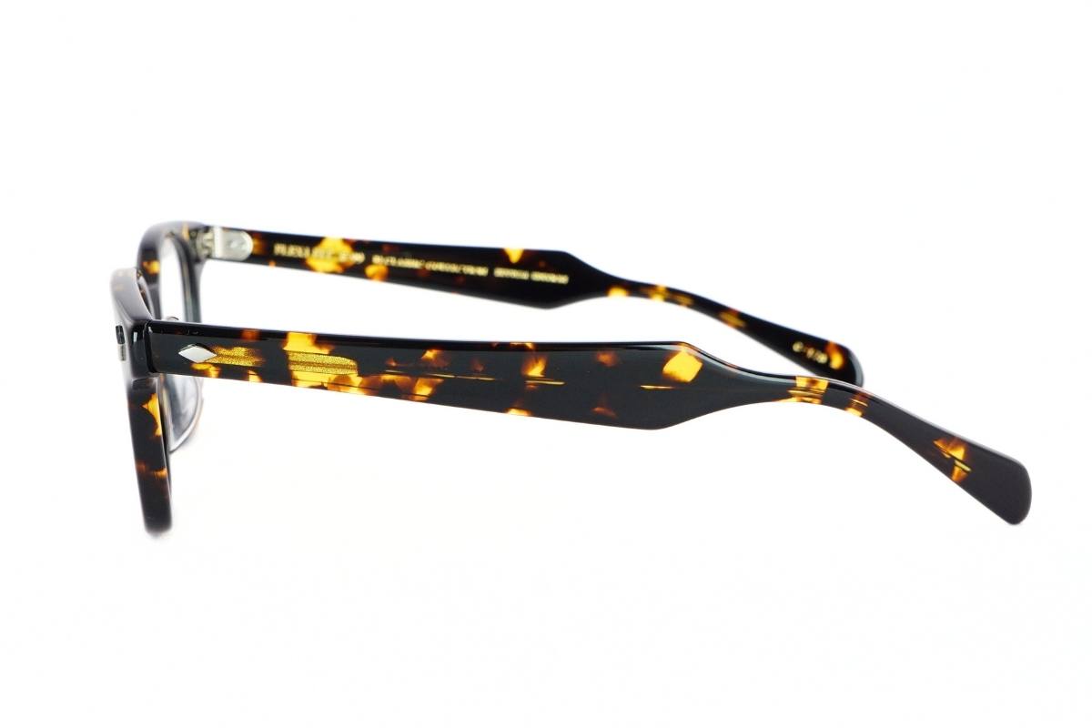 BJクラシックのメガネ「FLEXI FIT/F-99」のテンプル
