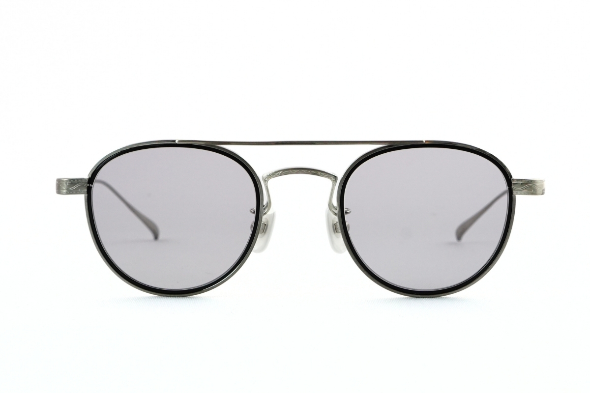 BOSTON CLUBのサングラス「JEREMY」のフロント