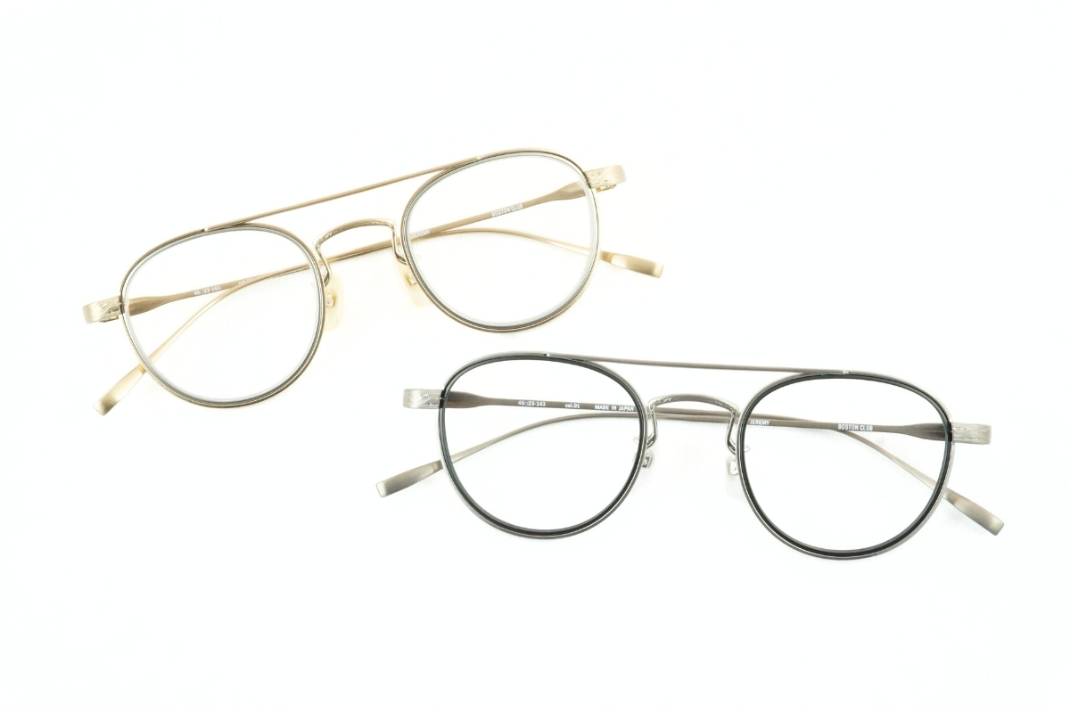 BOSTON CLUB「JEREMY」Col.S04 ¥41,800-(税込)